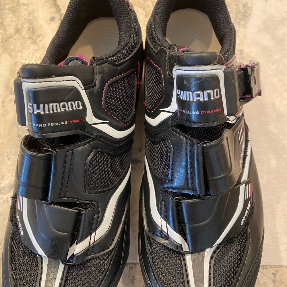 COPY -Shimano cycling shoes. Never worn. Excellent condition